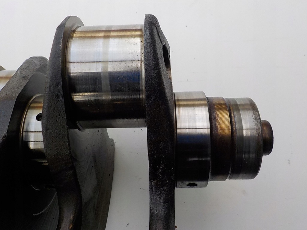 фото №11, Audi a8 d4 4.2 tdi cds dół блок двигуна wal поршні