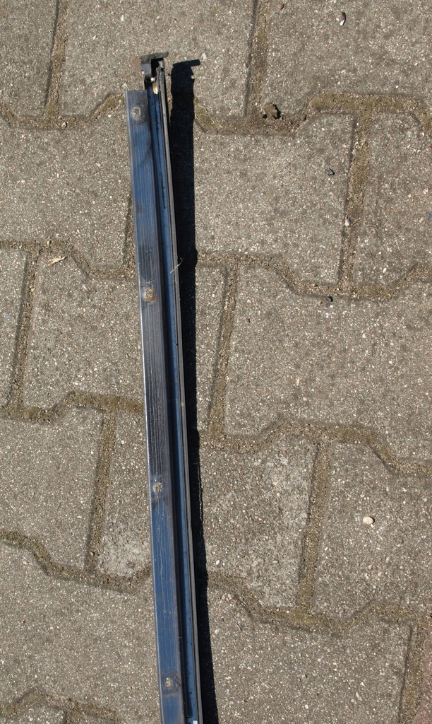 фото №7, Nissan almera tino молдинг передней стекло левая