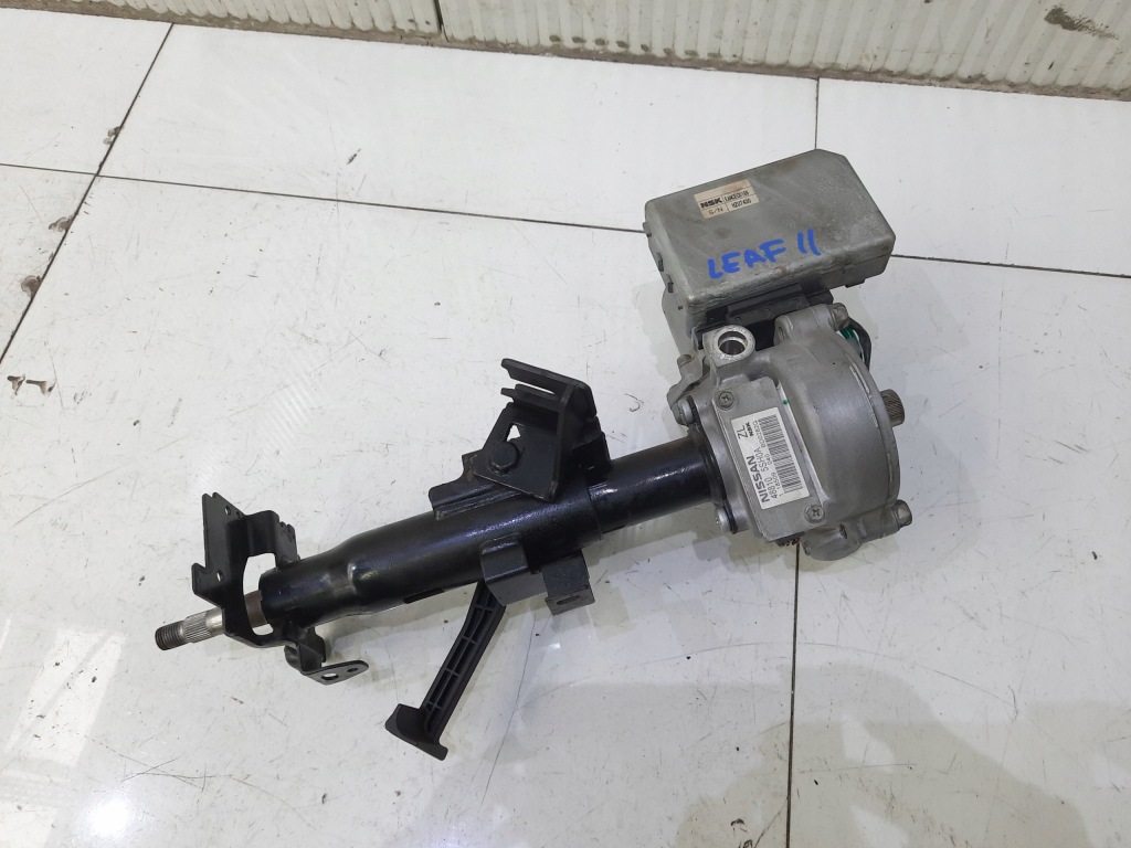 фото №1, Nissan leaf ii ze1 усилитель электрический