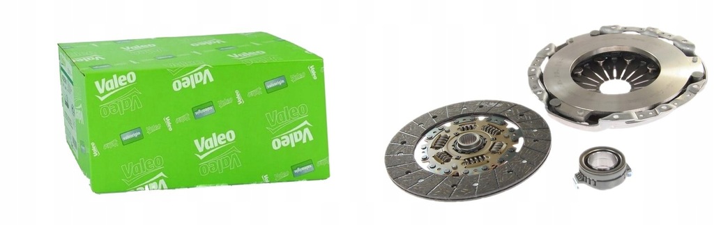 фото №8, Сцепление kpl. kia pregio 2.7 d 99-