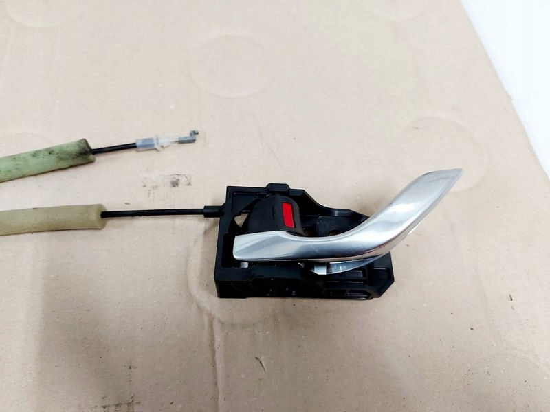 фото №6, Mazda cx5 cx-5 1 i замок лівий перед передній 8 pin uk