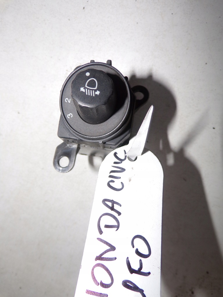 фото №1, Перемикач регулювання світла civic ufo