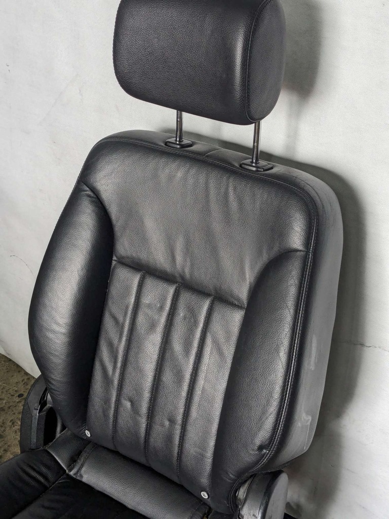 фото №4, Сиденье правый задняя 2 ряд isofix mercedes r w251 v251 long 2005-