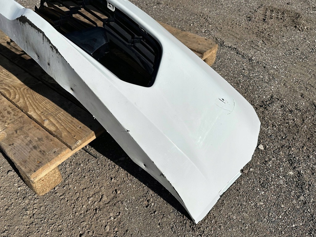 фото №9, Бампер перед передній corvette c7 2014+