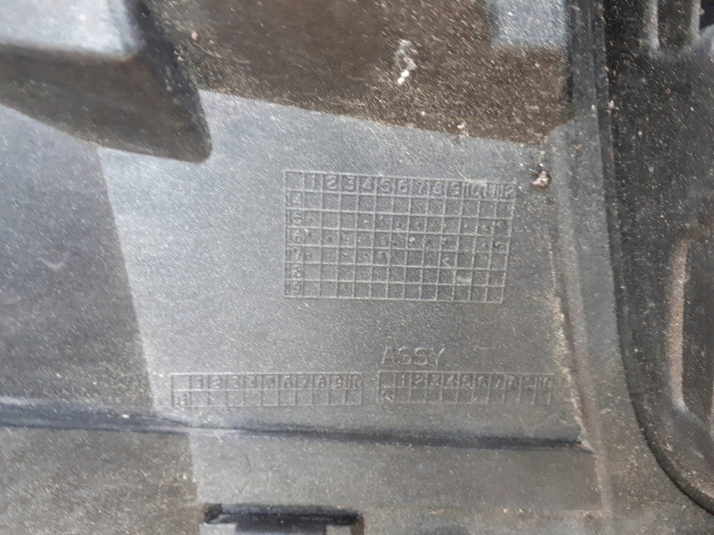 фото №13, Nissan navara np300 2015- 15- решётка радиатора решётка радиатора перед