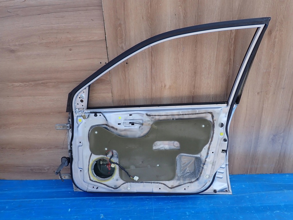 фото №10, Mitsubishi lancer sedan 03-08 дверь передние правое a31a