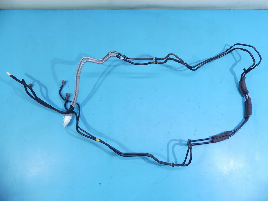 фото №1, Шланг паливний toyota proace ii 16- 2.0 d4d