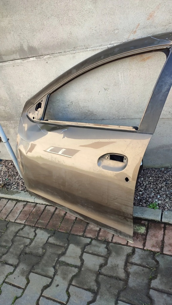 фото №7, Dacia duster ii 2017 дверь перед сторона левая