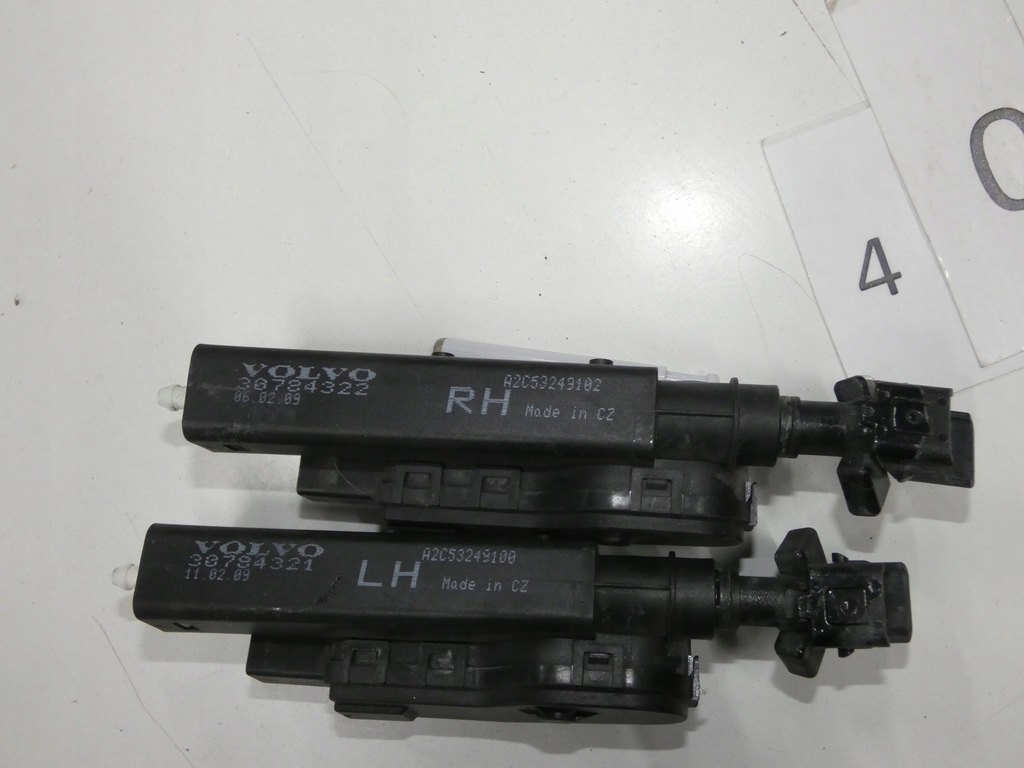 фото №9, Омивач фара volvo xc-60 przed liftem