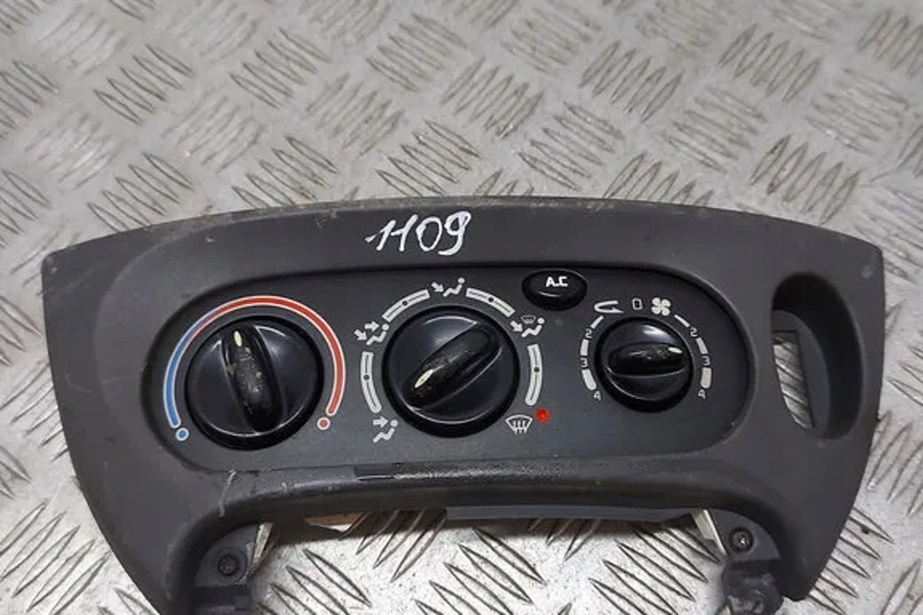 фото №1, Модуль автономного обігріву renault scénic ii jm0/1_ 663212p 1.9l