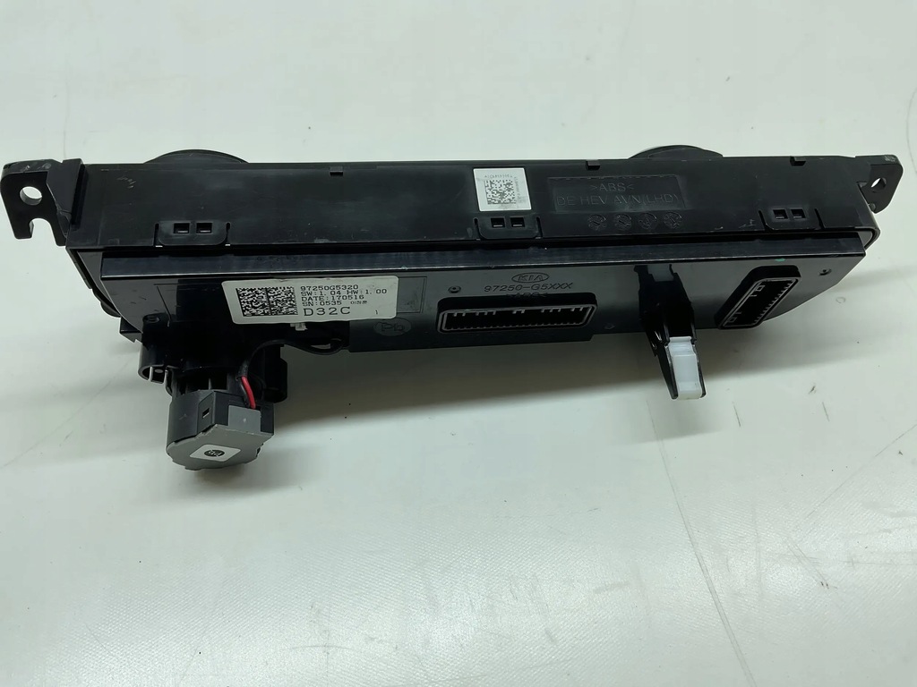 фото №5, Kia niro 2020 с передний блоки управления i элементы электрический