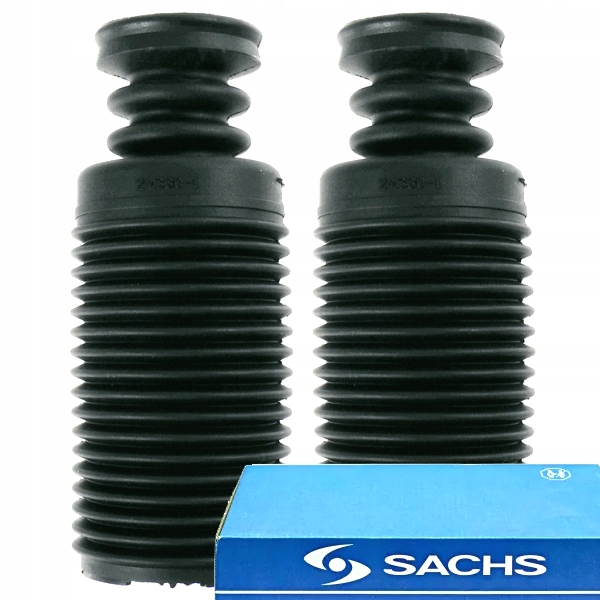 фото №1, Захист амортизатора kpl перед do smart forfour