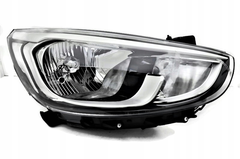 фото №1, Hyundai accent 2015- фара правий новий