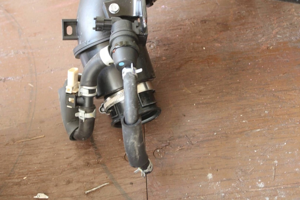 фото №2, Впуск труба wąż воздухозаборник воздуха kia sportage v