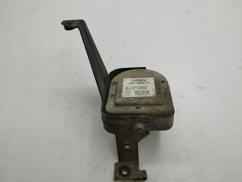 фото №1, Ford focus 2006 сирена сигнализация