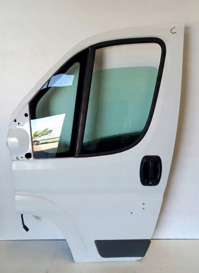 фото №1, Двері лівий перед fiat ducato iii lift 549 2016r