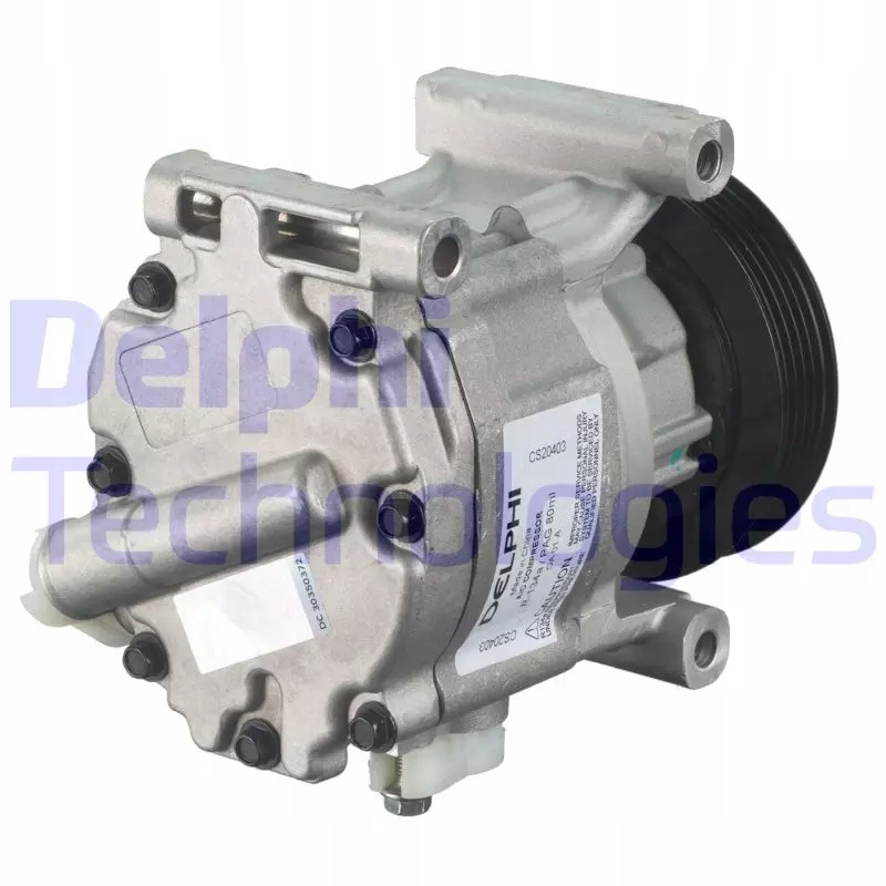 фото №12, Delphi cs20403 компрессор, кондиционер