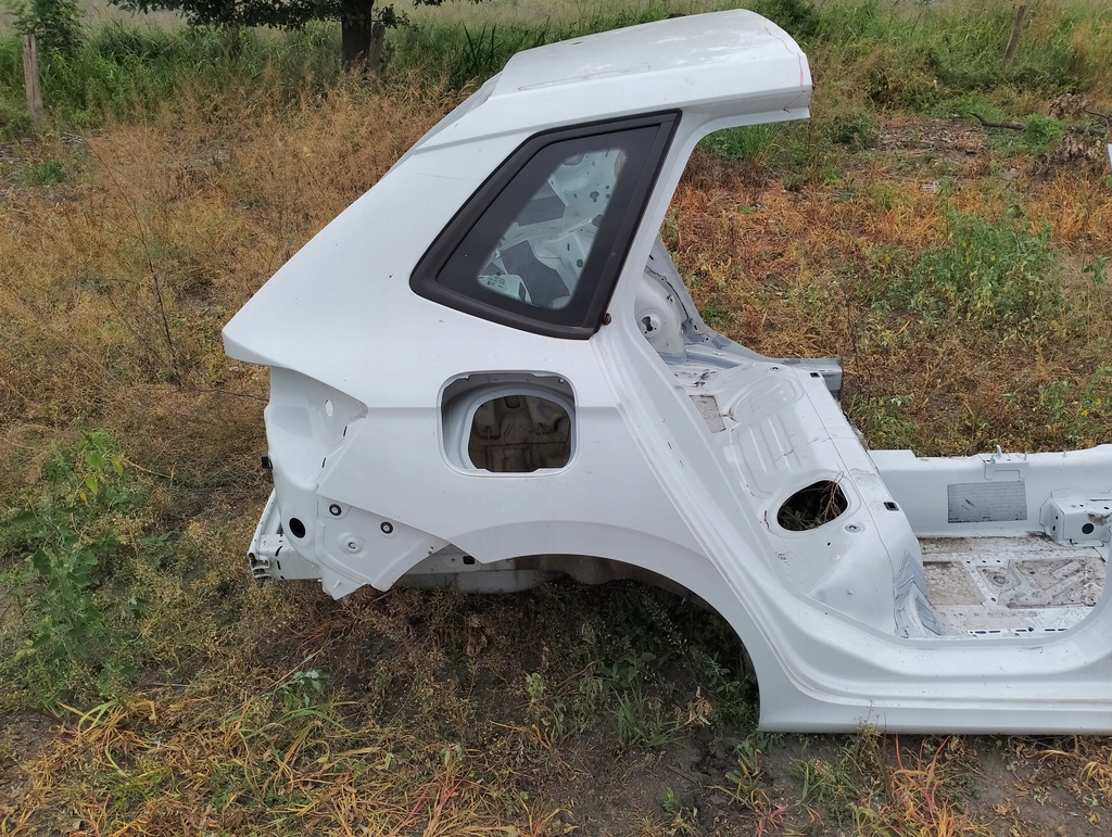 фото №1, Skoda kamiq крыло четверть правый задняя