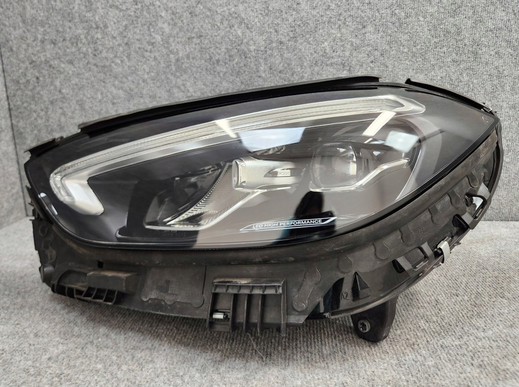 Купить Фара фара передняя перед левая - mercedes c klasa w206 full led 2021-