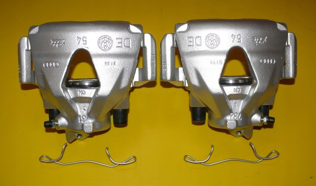 фото №9, Супорти лівий правий перед seat toledo ii 288/25 98-