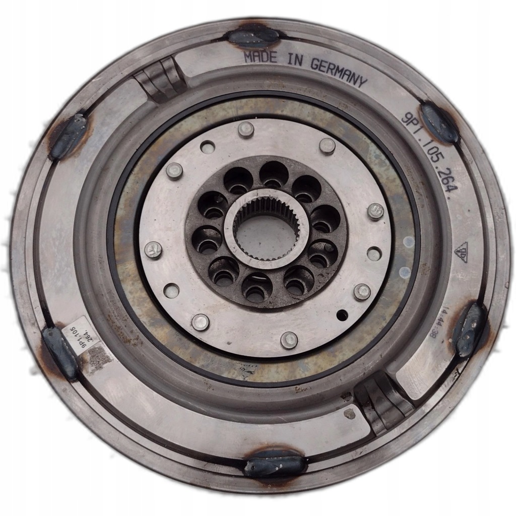 фото №1, Porsche 911 991 3.0 зчеплення pdk 9p1105264