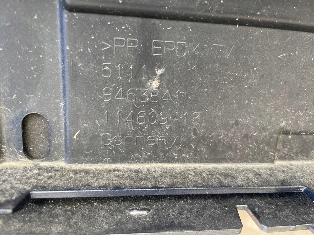 Bmw x2 f39 бампер передний перед mpakiet 9463841 Недорого