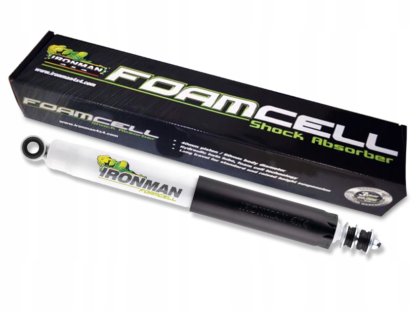 фото №1, Амортизатор задняя toyota hilux 79 - 97 vw taro +2cal