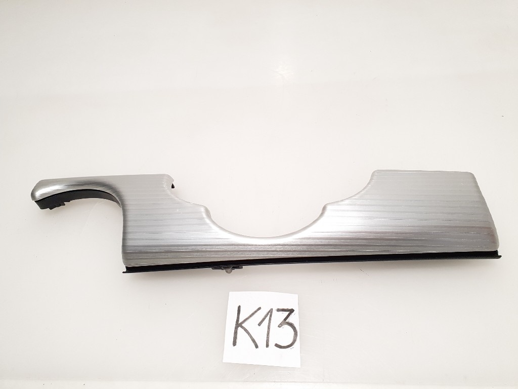 фото №1, Mini cooper s r56 r57 dekor консолі 2012r хром