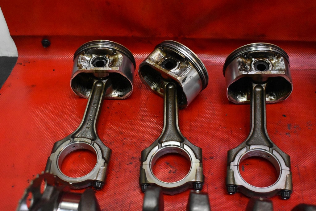 фото №5, Wał коленчатый suzuki grand vitara 2 ii 2.4 16v 169 km lift 08-12