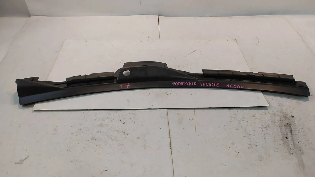 фото №7, Жабо porsche macan