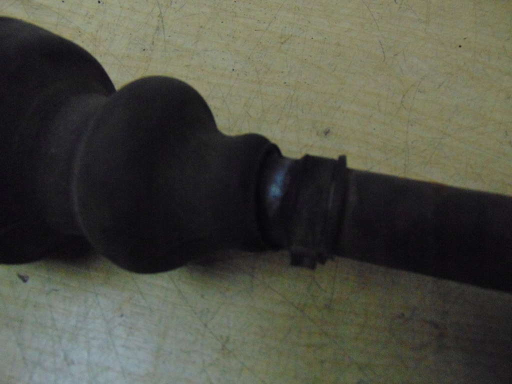 фото №7, Привідний вал права задня berlingo partner 4x4 dangel 2008-