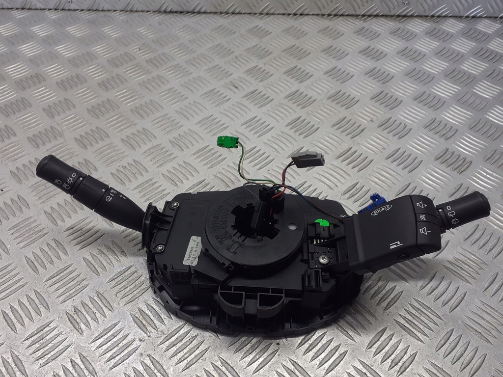 фото №1, Перемикач підрульовий перемикач комбінований renault megane ii 1.6 8200213760