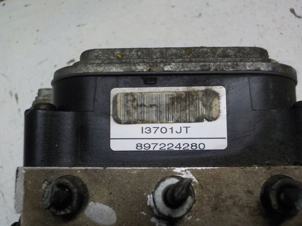 фото №2, Frontera b насос abs