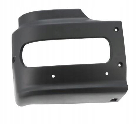 фото №1, Бампер уголок mercedes atego левый