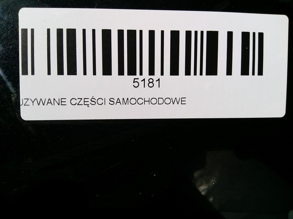 фото №14, Бампер перед передний vw tiguan 5n 07-11r pdc lc9x