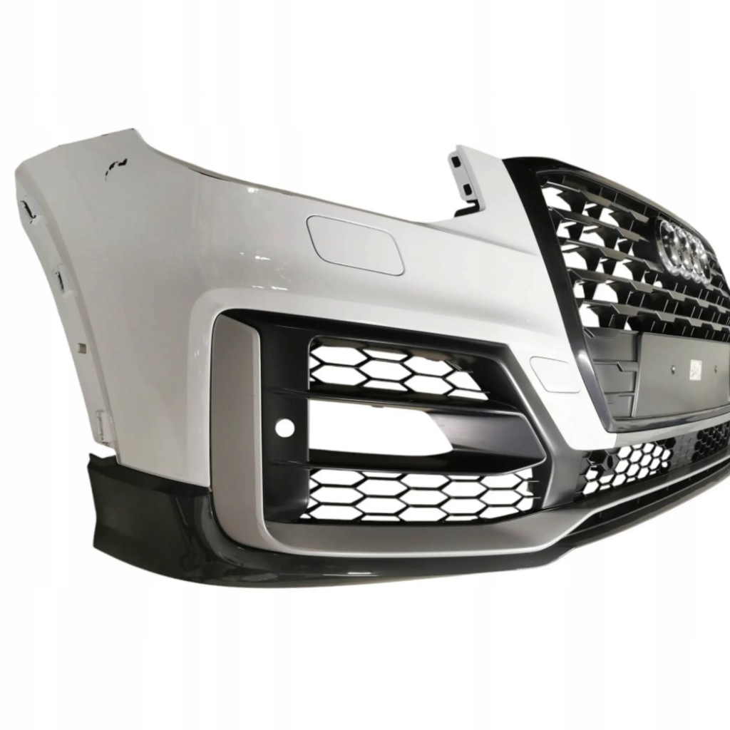 Бампер, решётка радиатора, решётка радиатора, решётки audi q-2 s-line przed lift 249. с Разборки