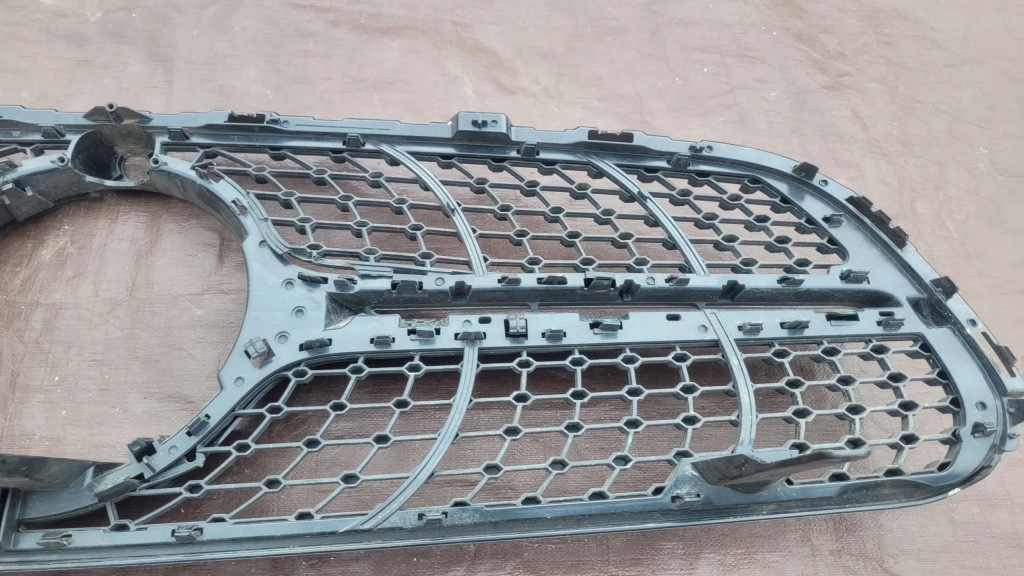 Mercedes glc w253 amg diamond решітка радіатора решітка радіатора // 1780 в Україні