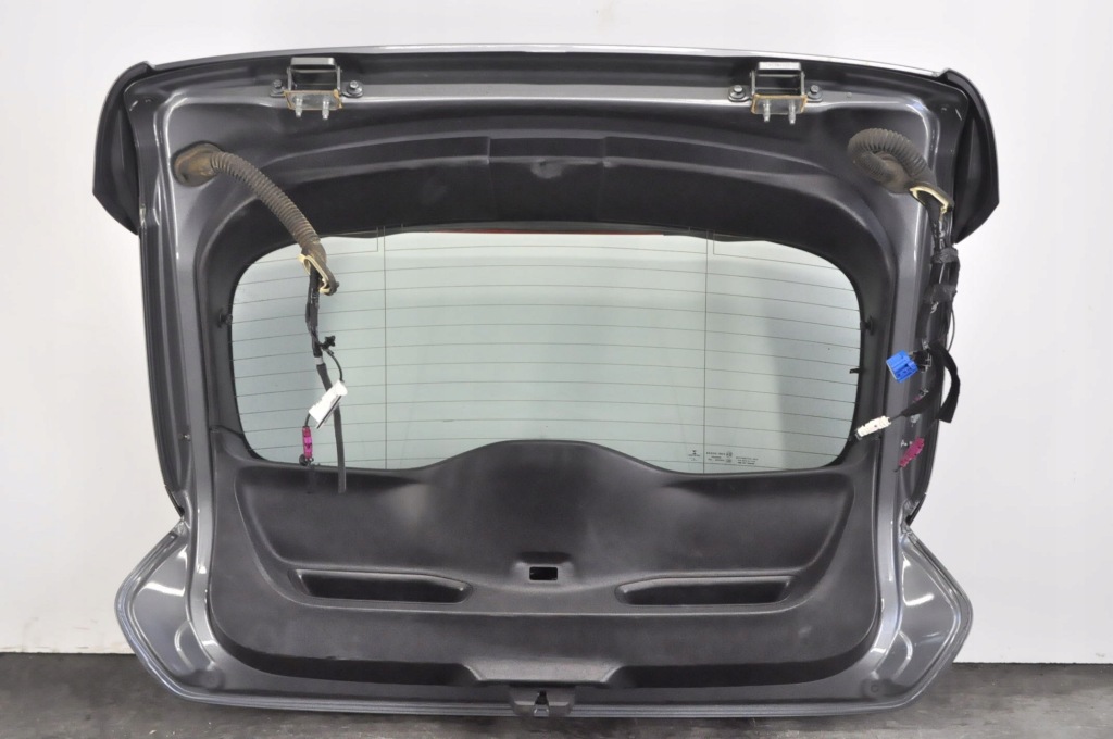 фото №8, Volvo v40 ii кришка багажника багажника задня задня