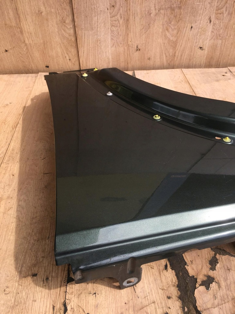 фото №7, Крила лівий land rover discovery iii lrc904