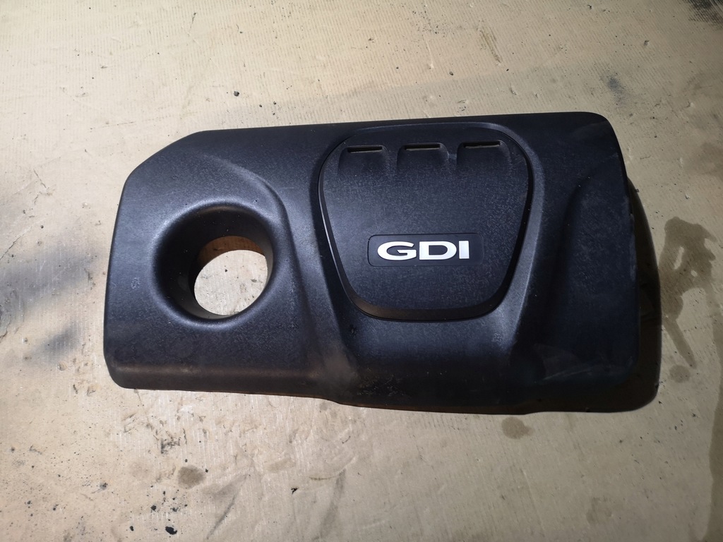 фото №1, Kia sportage iv tucson крышка , корпус двигателя