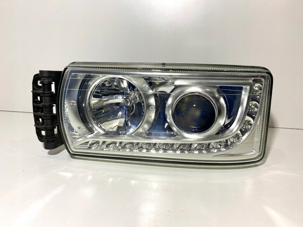 фото №1, Лампа iveco starlis hiway hi way 5801745449 ліва