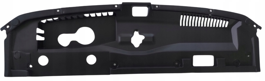 фото №1, Mitsubishi eclipse cross накладка захист поперечина захист lift 21 - 24 1.5 2.4