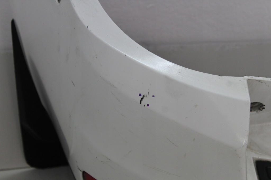 фото №7, Бампер задняя задний jeep compass ii 13-16r