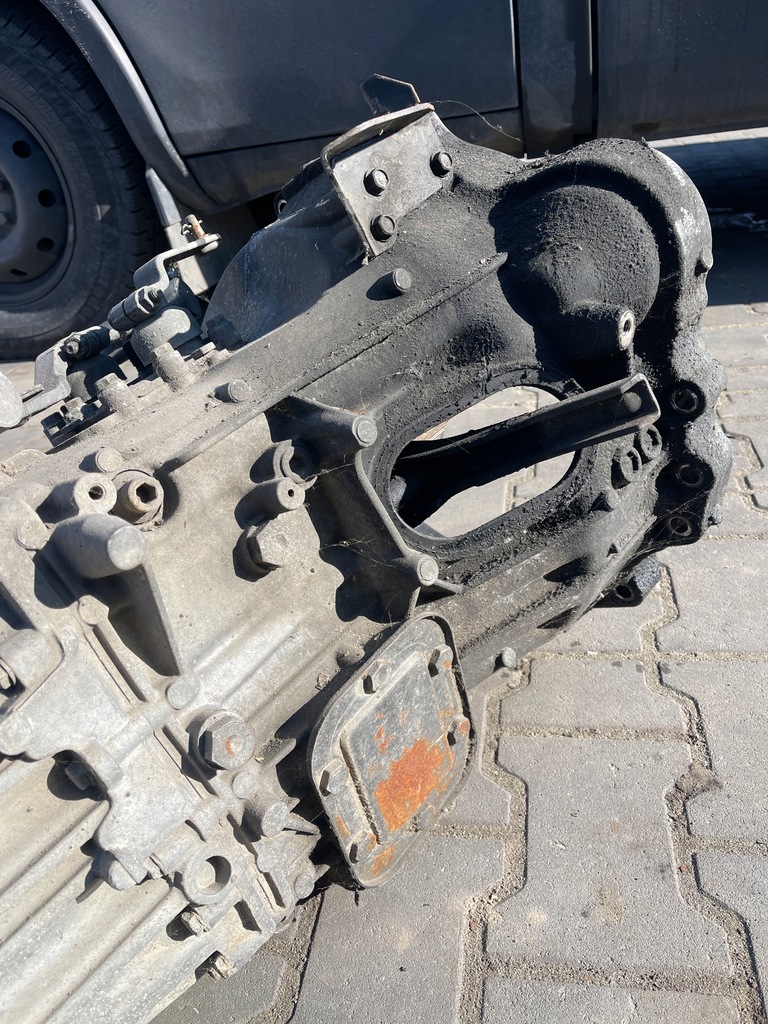 фото №8, Коробка передач передач nissan maxity cabstar atleon 3.0 6s380