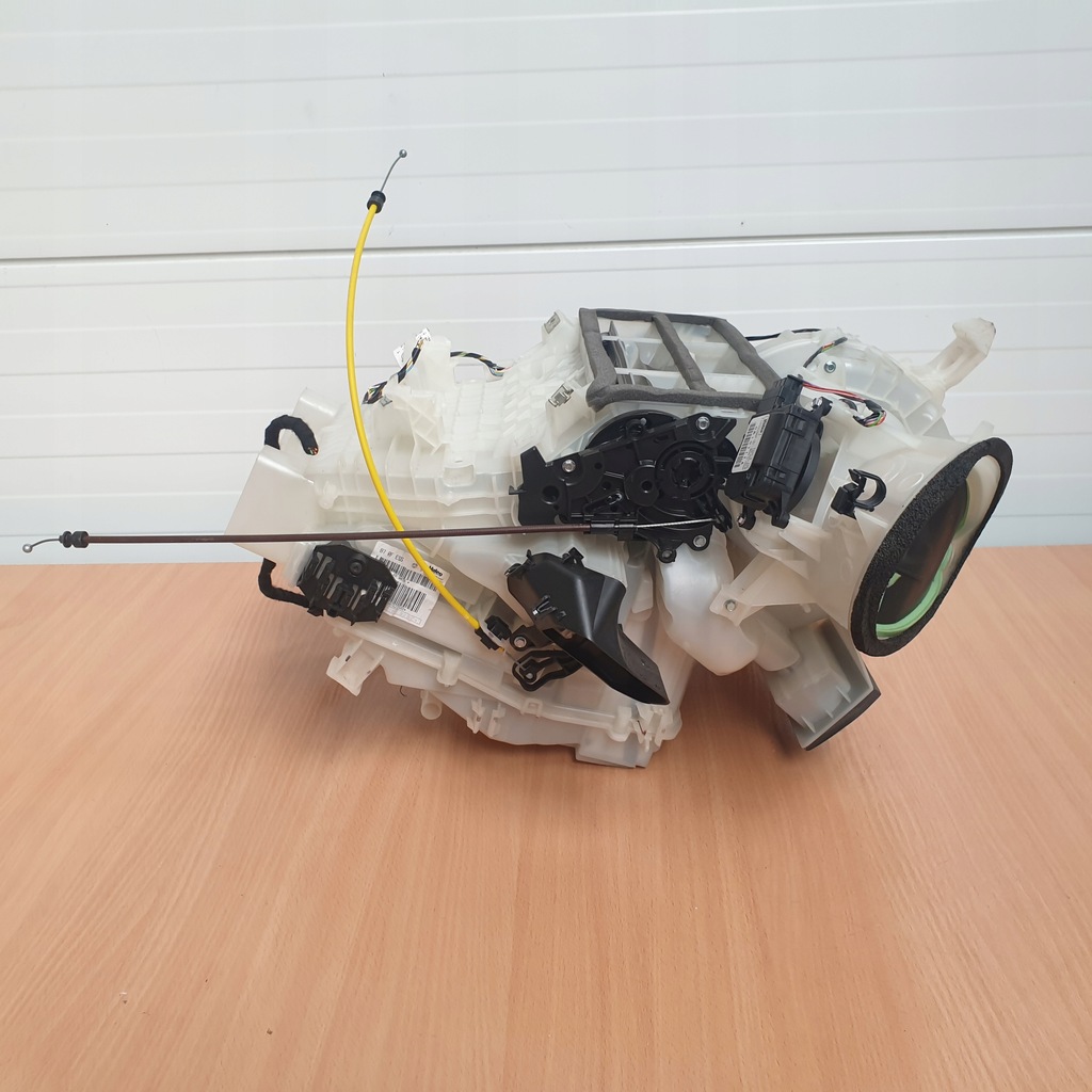 фото №8, Обігрівач кондиціонер кондиціонера вентилятор citroen c4 ii ds4