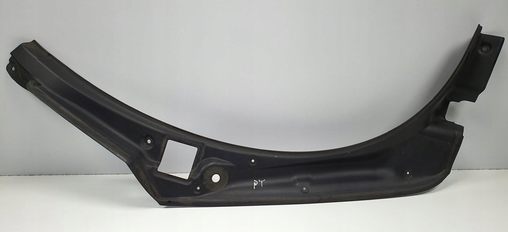 фото №1, Молдинг захист багажника правий задня mercedes gl x164