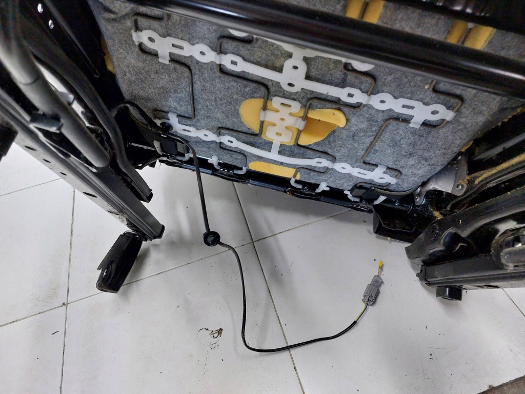 фото №6, Opel combo d doblo ii 10r сидіння водія лівий europa