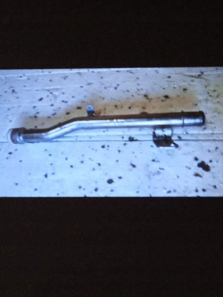 фото №1, Ford mustang 2.3 2016 труба wody