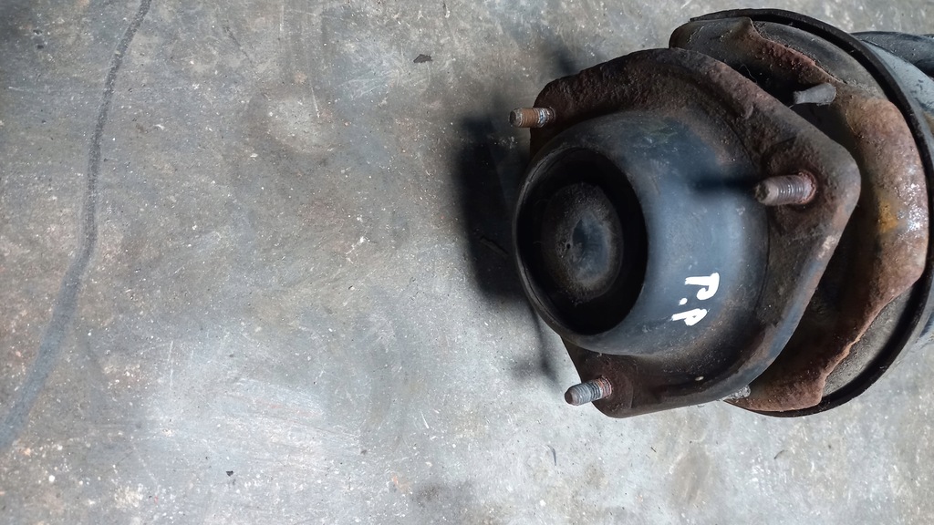 фото №1, Амортизатор правый перед hyundai getz 1.3b 03r