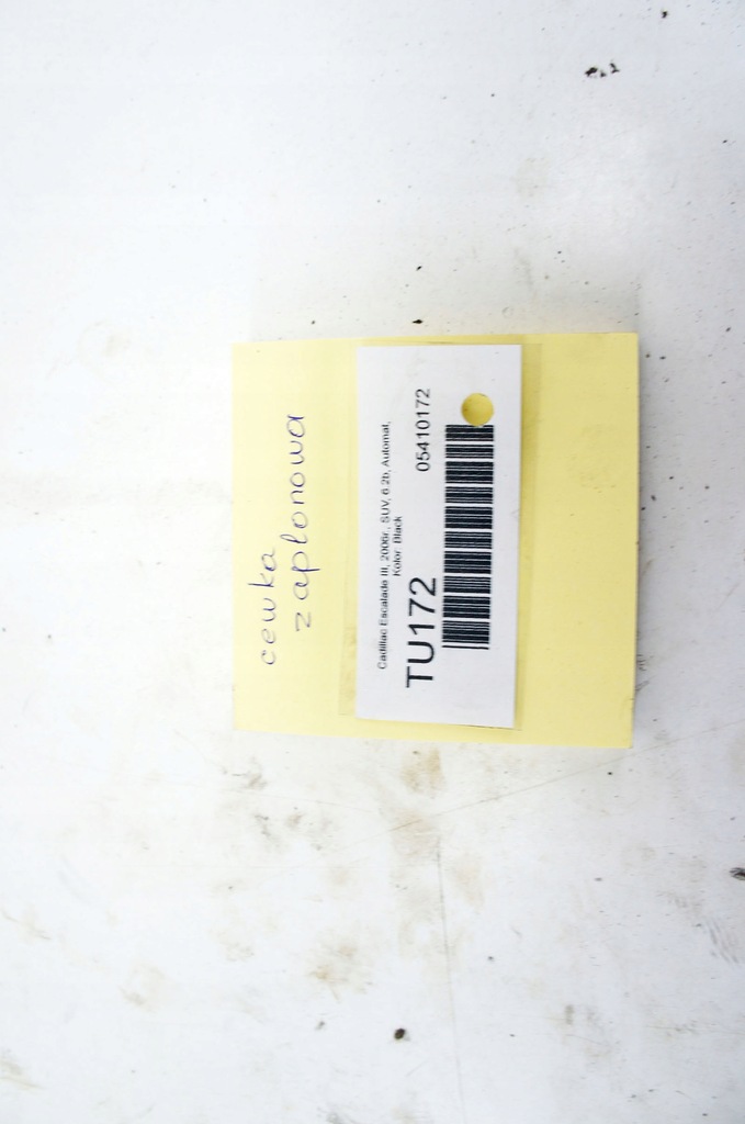 фото №11, Tu172+ cadillac escalade iii ^ 6.2i котушки запалювання 12570616 комплект 8szt